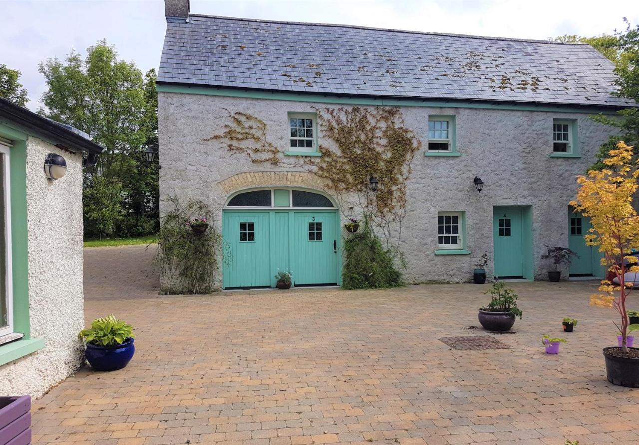 The Coachhouse @ Kingsfort House Sligo Exteriör bild